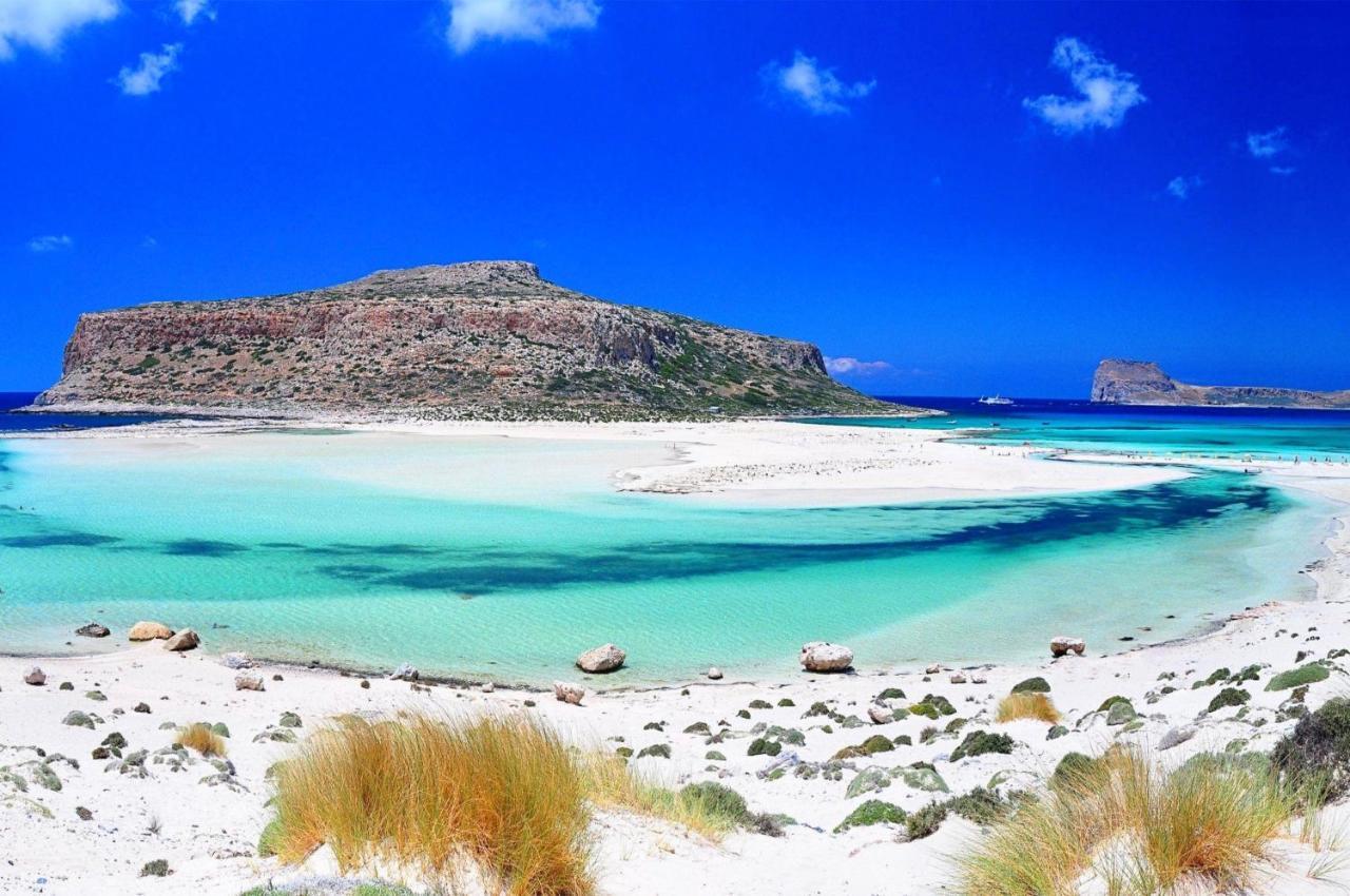 Citisuites Amoudara Lasithiou Buitenkant foto