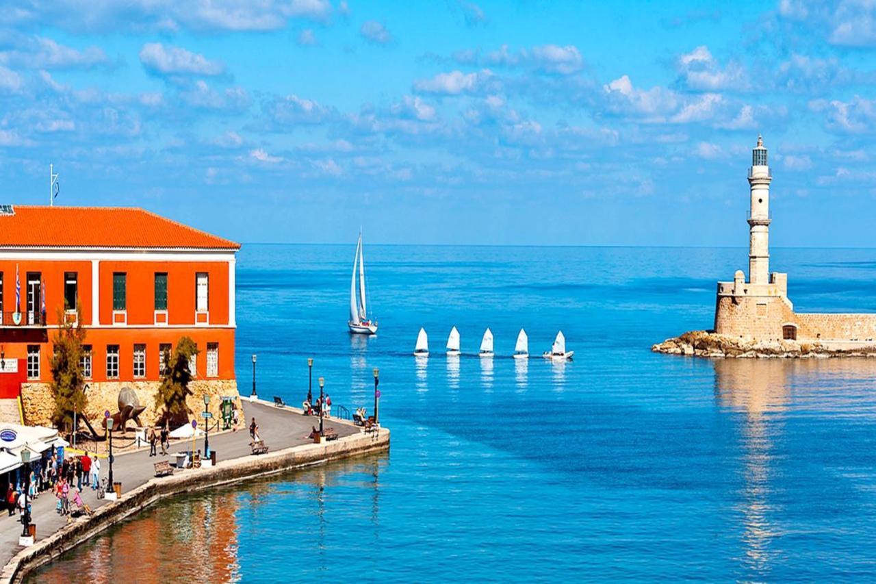 Citisuites Amoudara Lasithiou Buitenkant foto