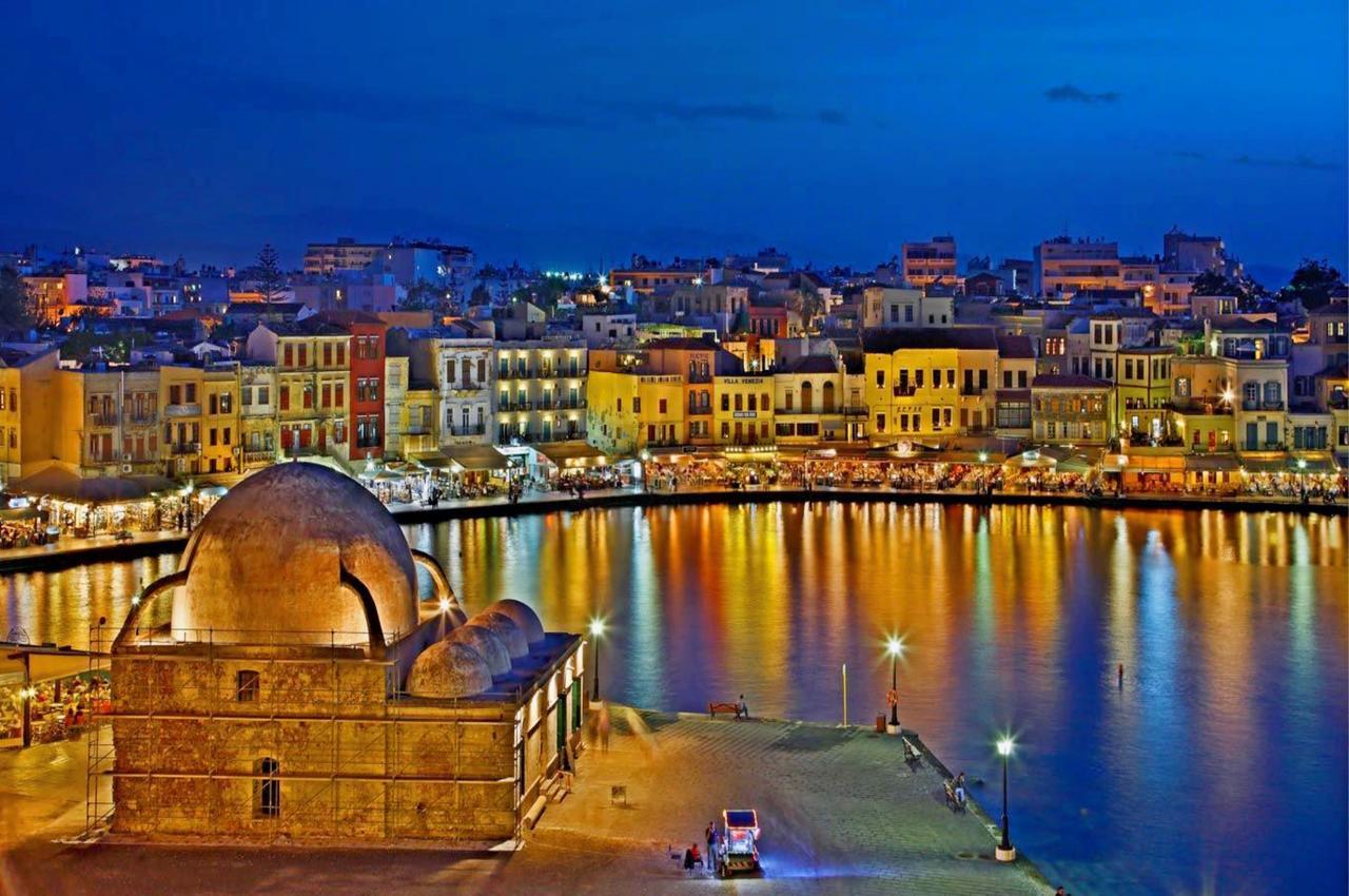 Citisuites Amoudara Lasithiou Buitenkant foto
