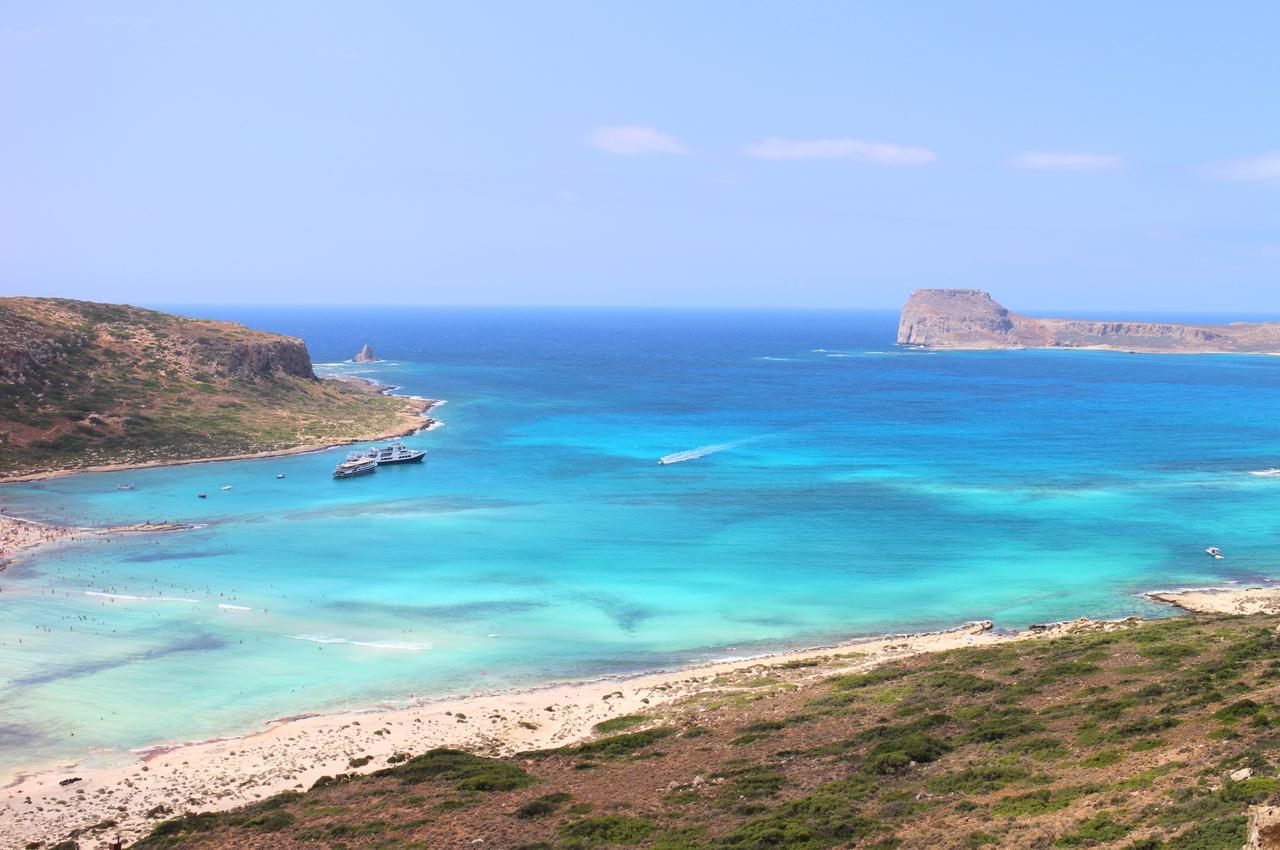 Citisuites Amoudara Lasithiou Buitenkant foto